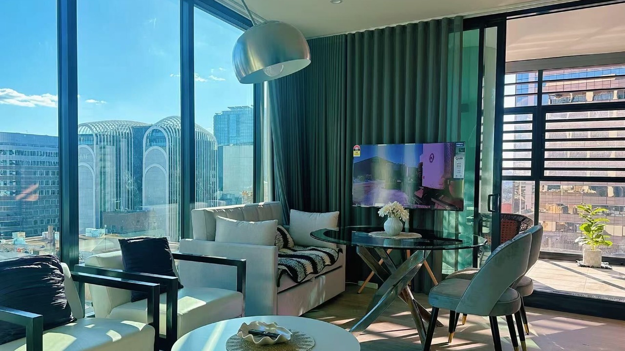 Photo of Livingroom in Sydney Central Business District