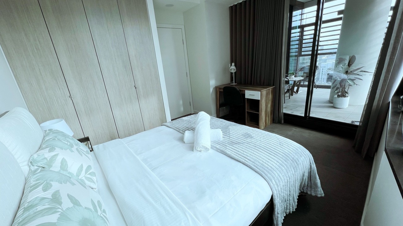 Photo of Bedroom in Sydney Central Business District