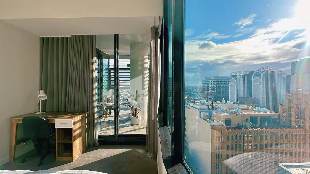 Photo of Bedroom in Sydney Central Business District