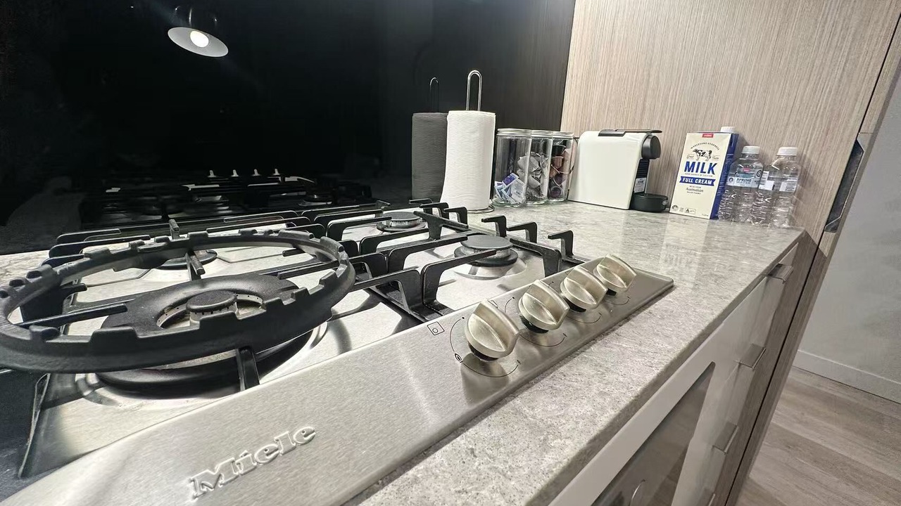 Photo of Kitchen in Sydney Central Business District