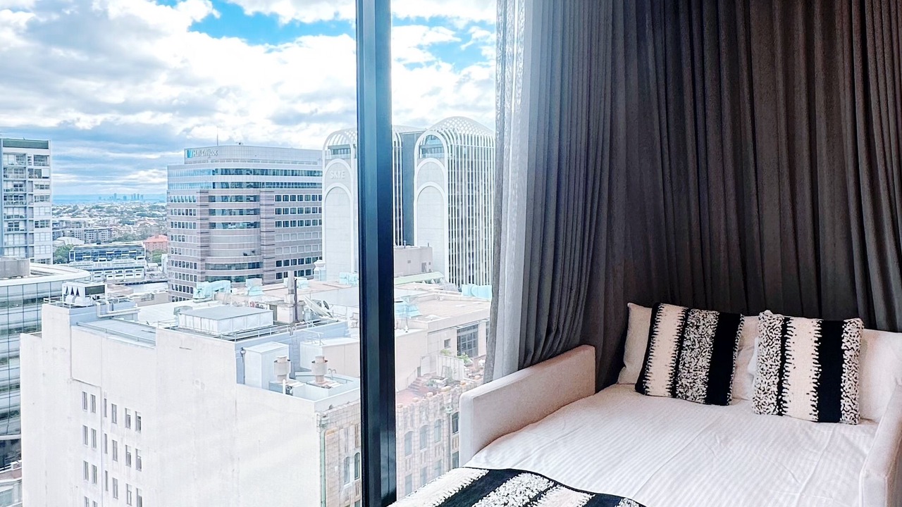 Photo of Bedroom in Sydney Central Business District