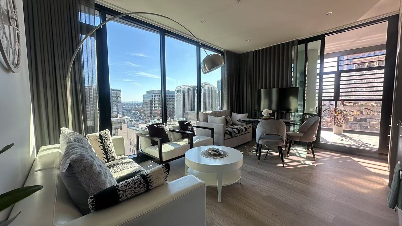 Photo of Livingroom in Sydney Central Business District