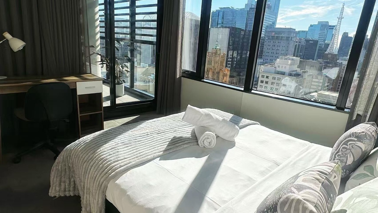 Photo of Bedroom in Sydney Central Business District