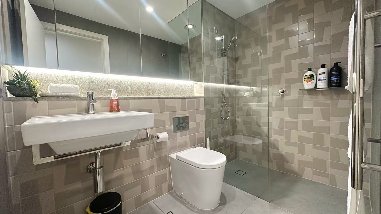 Photo of Bathroom in Sydney Central Business District