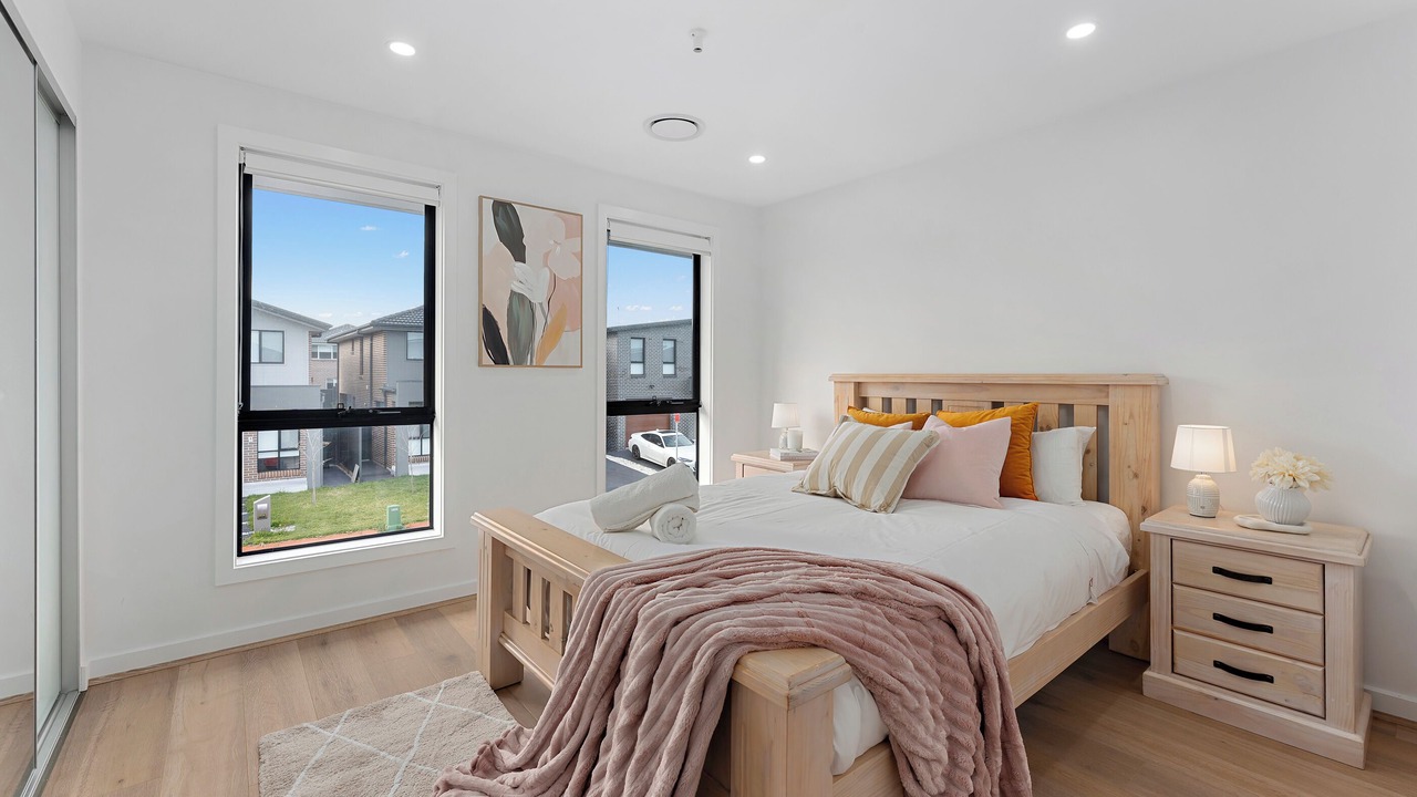 Photo of Bedroom in Kellyville Ridge