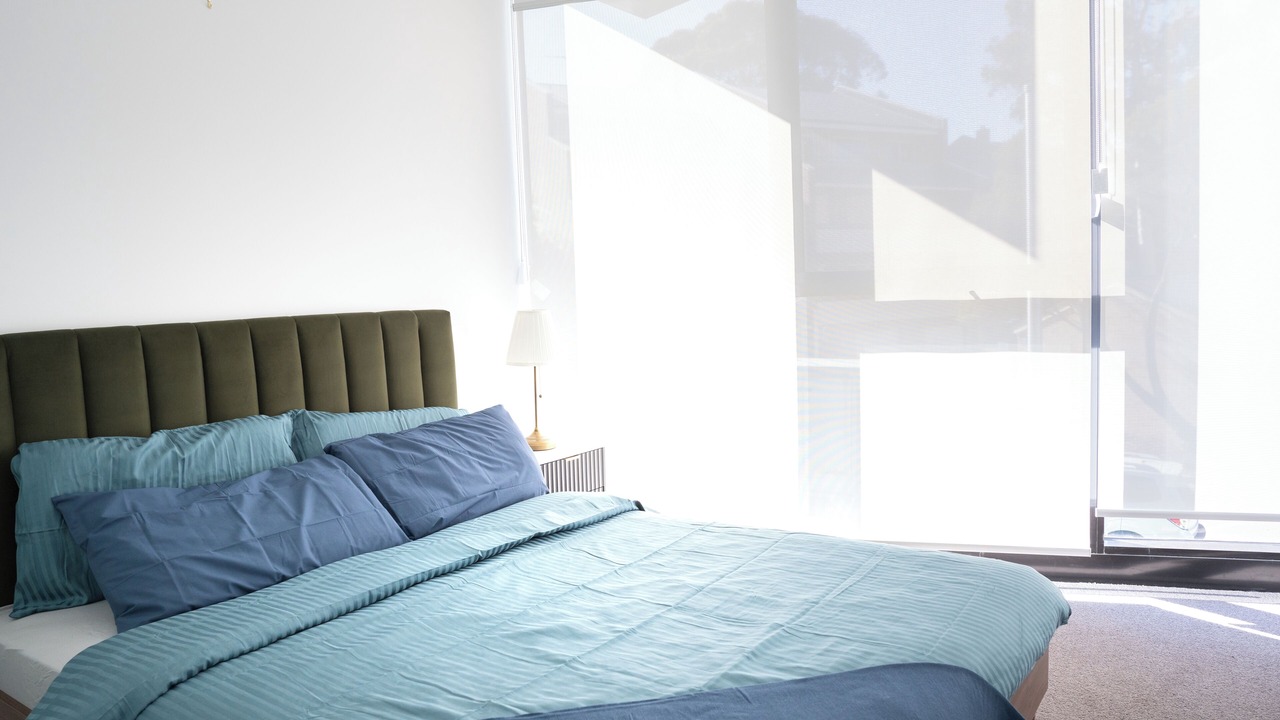 Photo of Bedroom in Reid