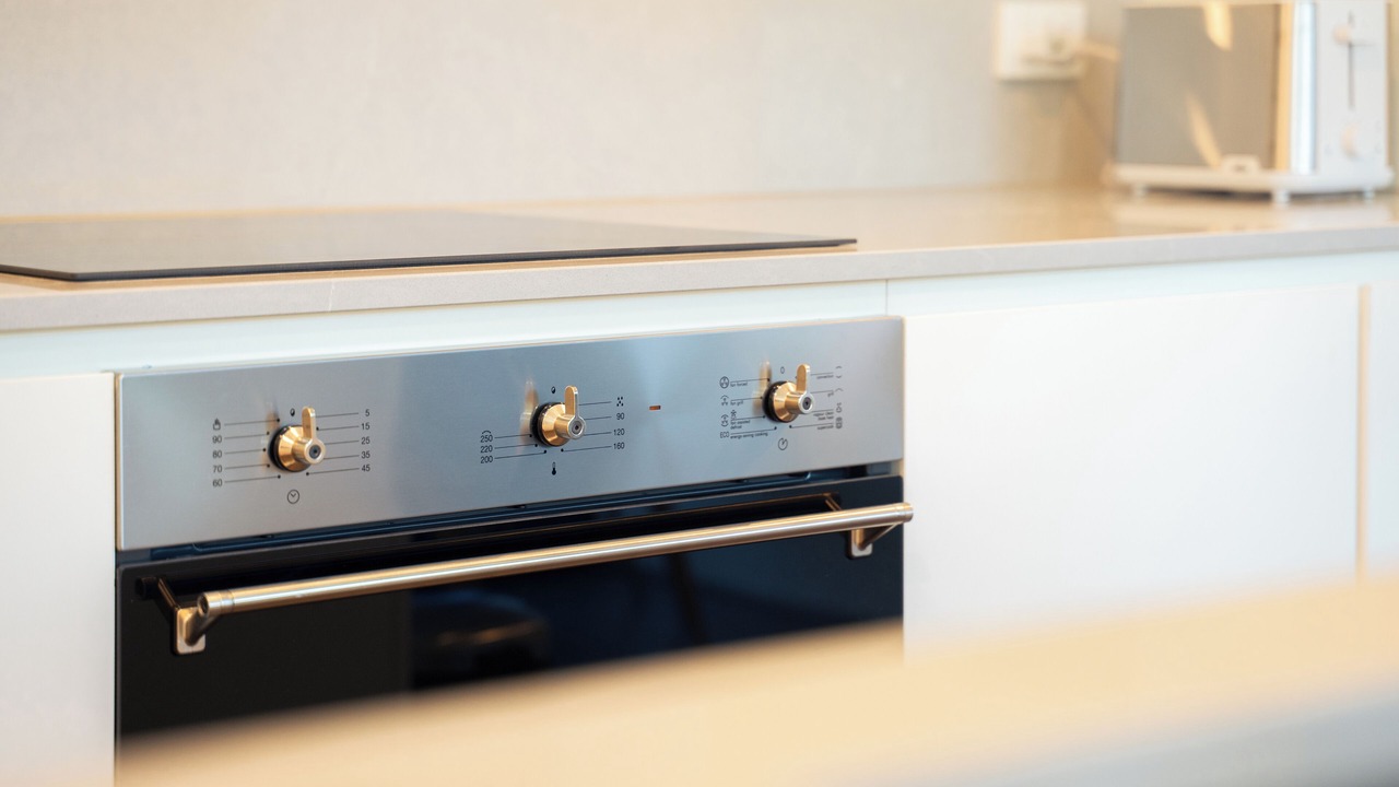 Photo of Kitchen in Reid