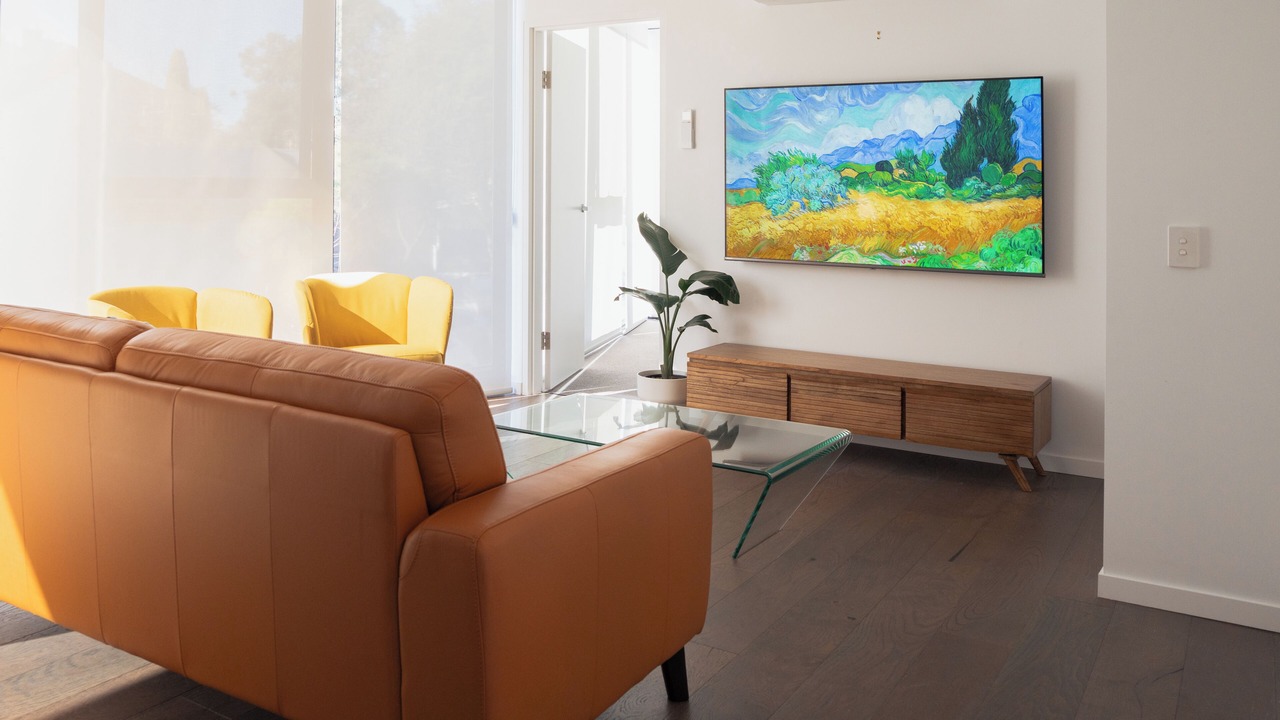 Photo of Livingroom in Reid