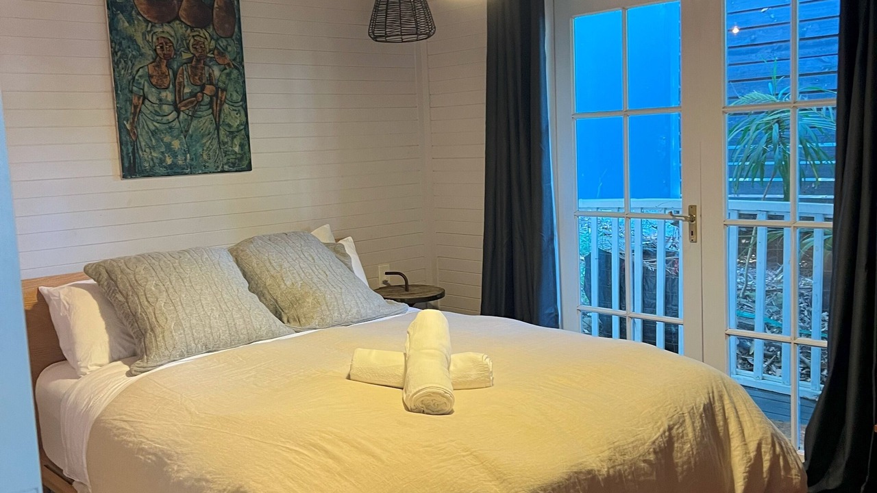 Photo of Bedroom in Dangar Island