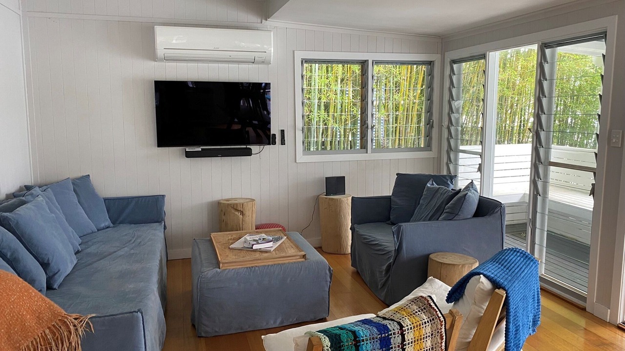 Photo of Livingroom in Dangar Island