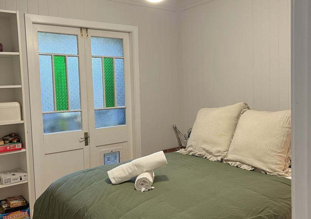 Photo of Bedroom in Dangar Island
