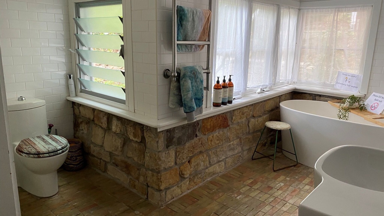Photo of Bathroom in Dangar Island