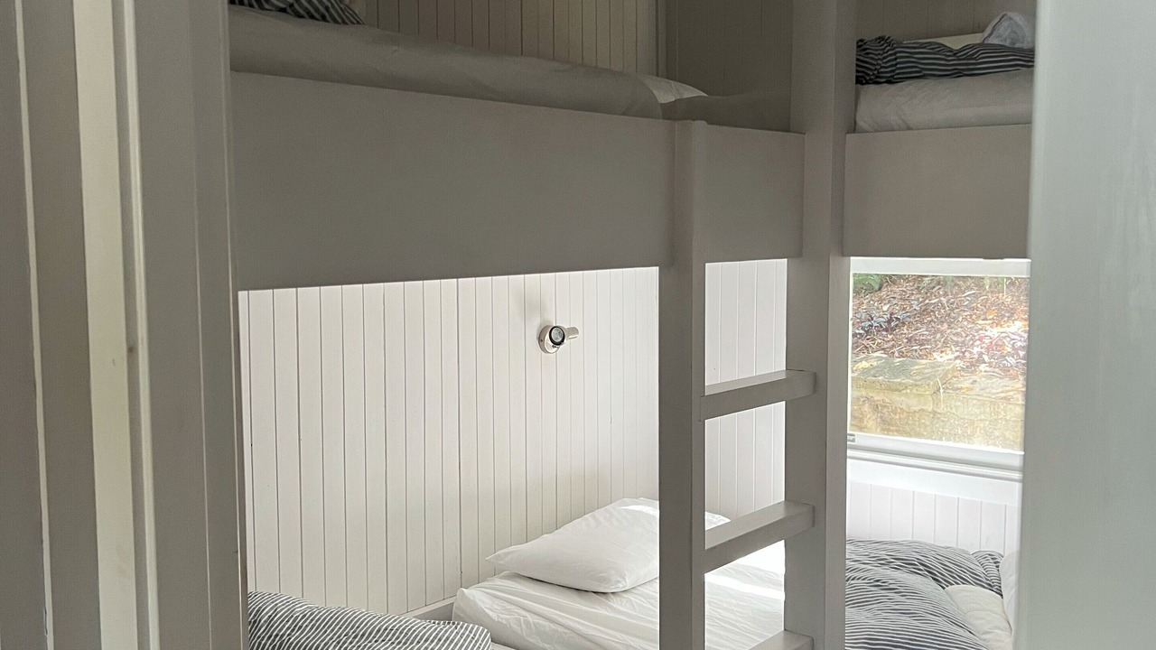 Photo of Bedroom in Dangar Island
