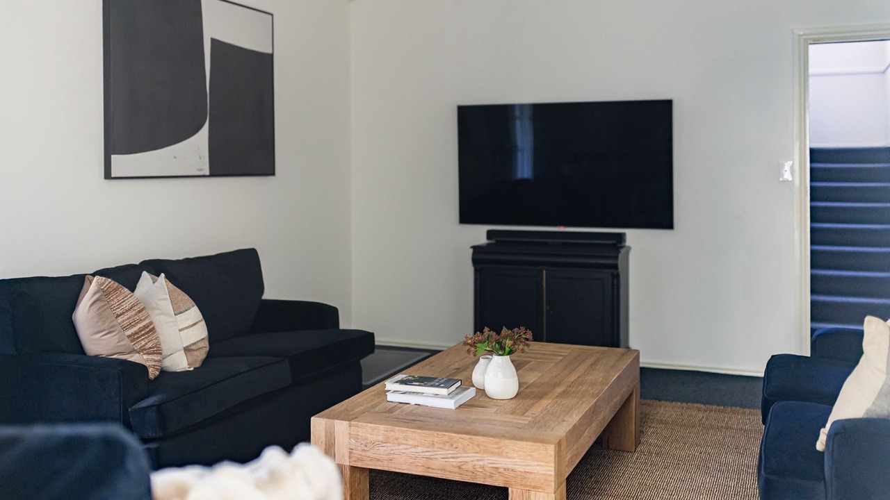 Photo of Livingroom in Glenquarry