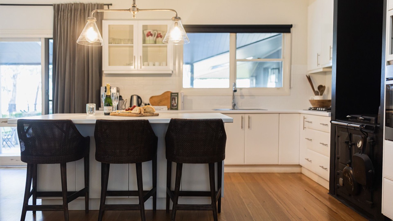 Photo of Kitchen in Glenquarry