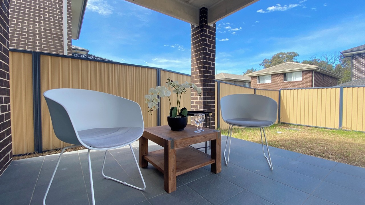 Photo of Patio Balcony in Edmondson Park