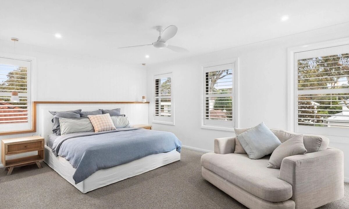 Photo of Bedroom in Woolooware