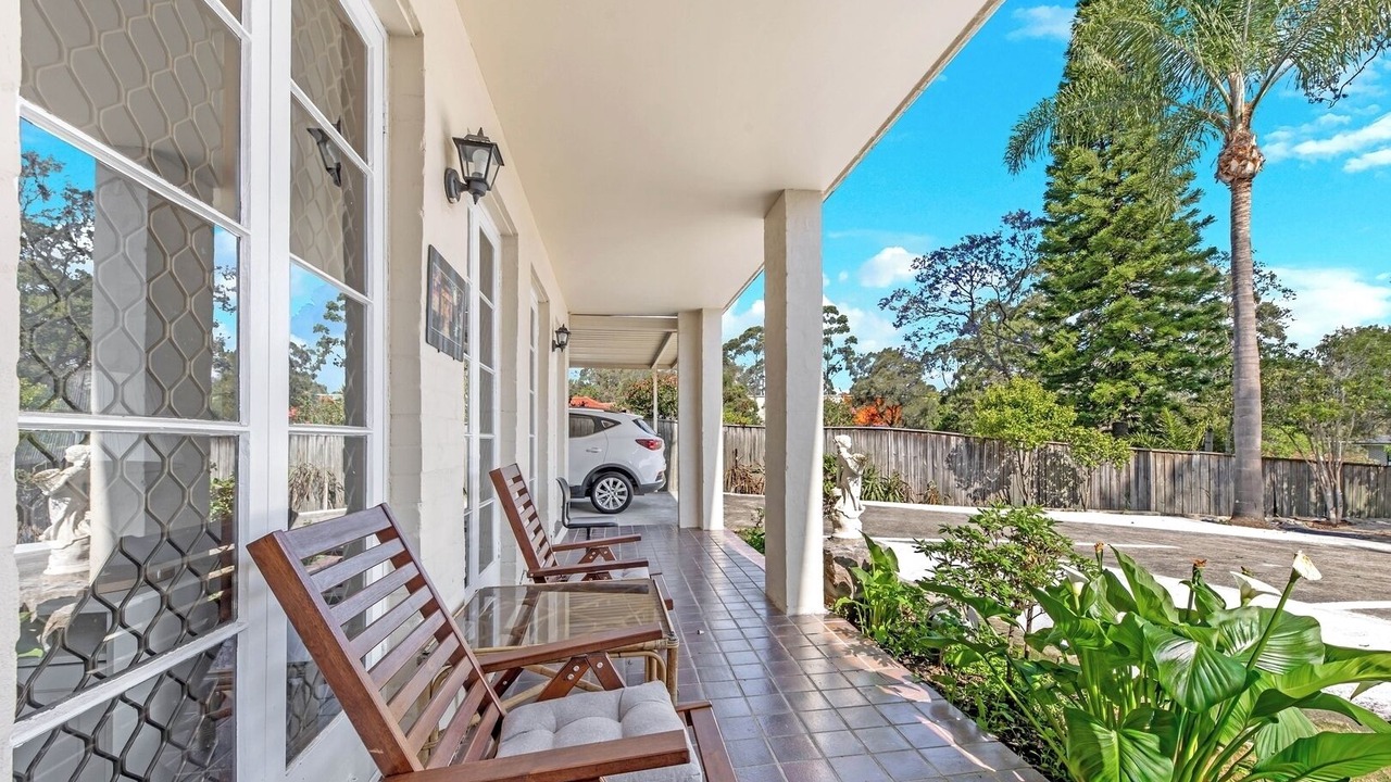 Photo of Patio Balcony in Thornleigh