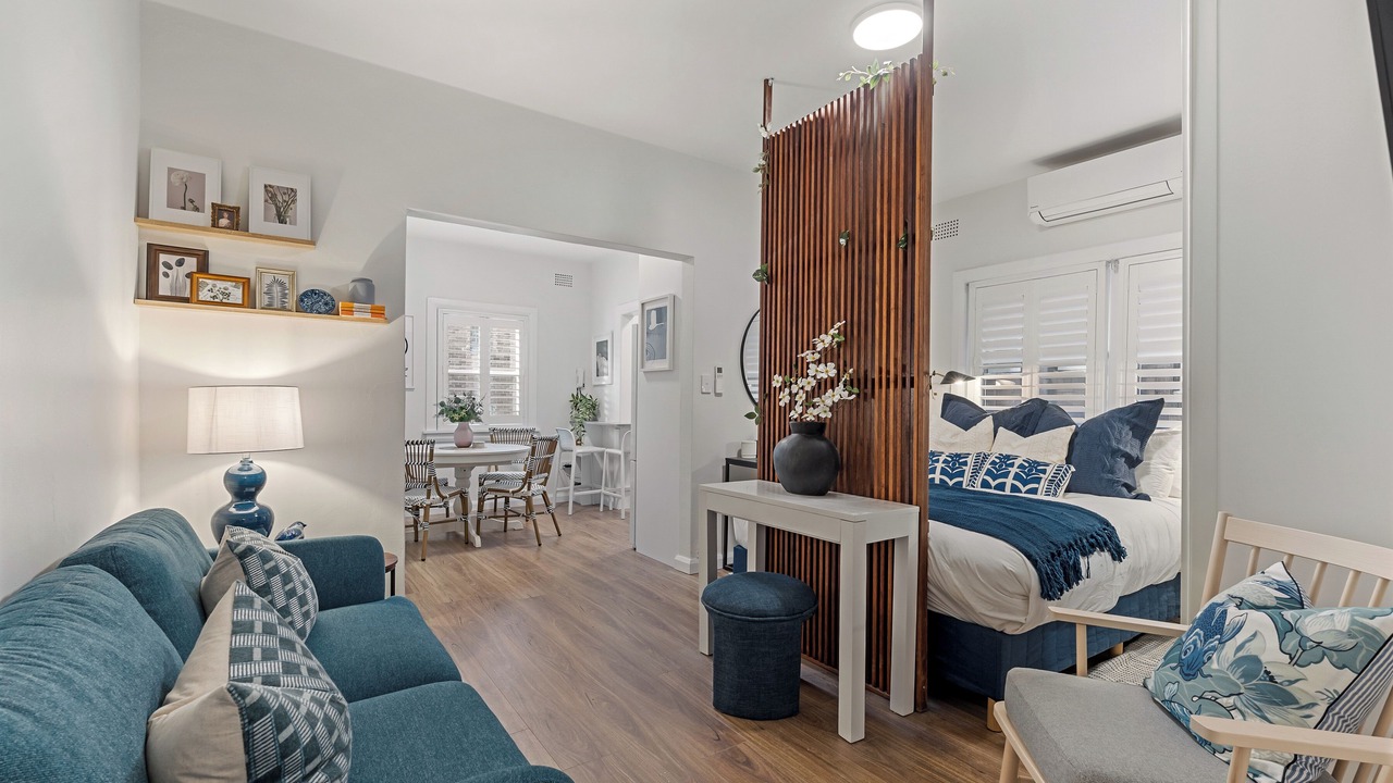 Photo of Livingroom in Cammeray