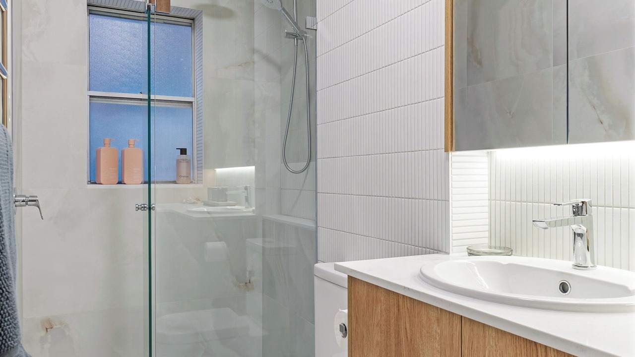 Photo of Bathroom in Cammeray