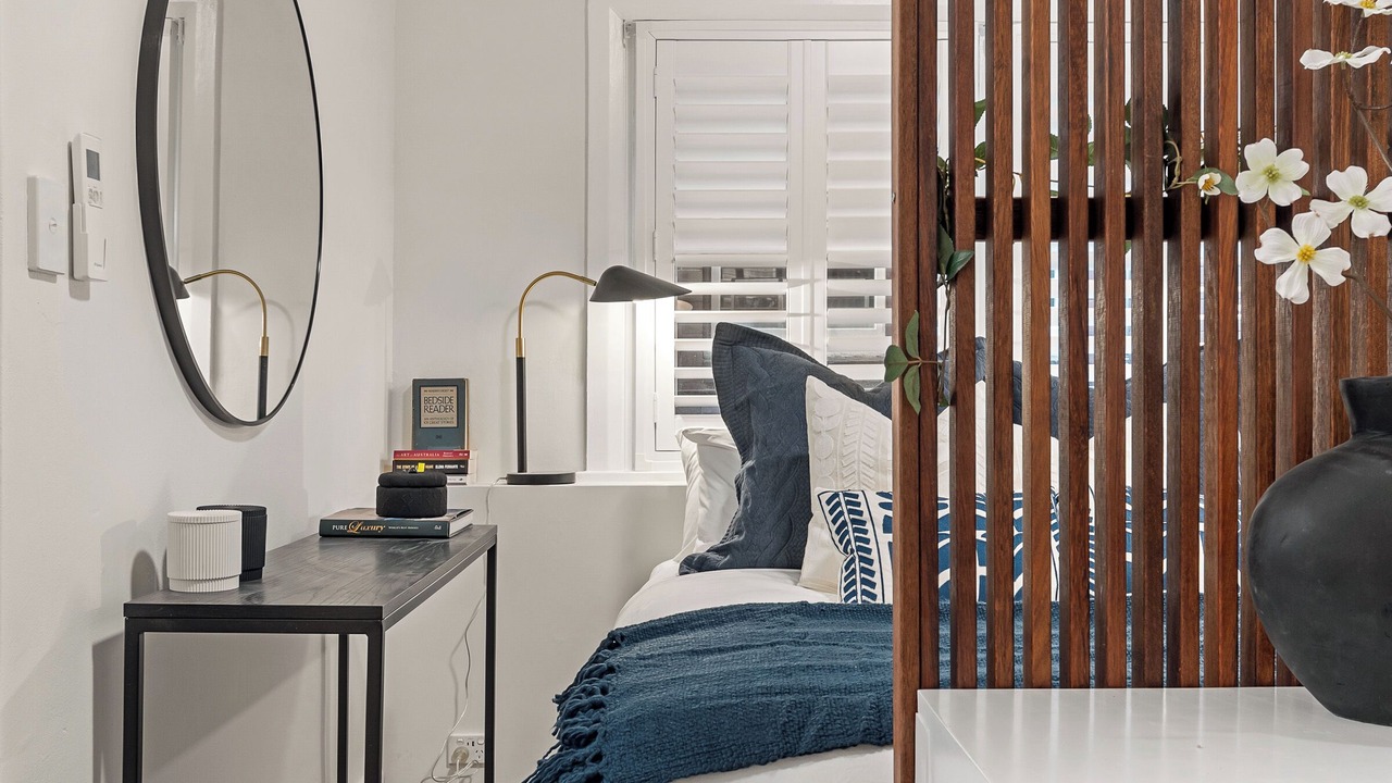 Photo of Bedroom in Cammeray
