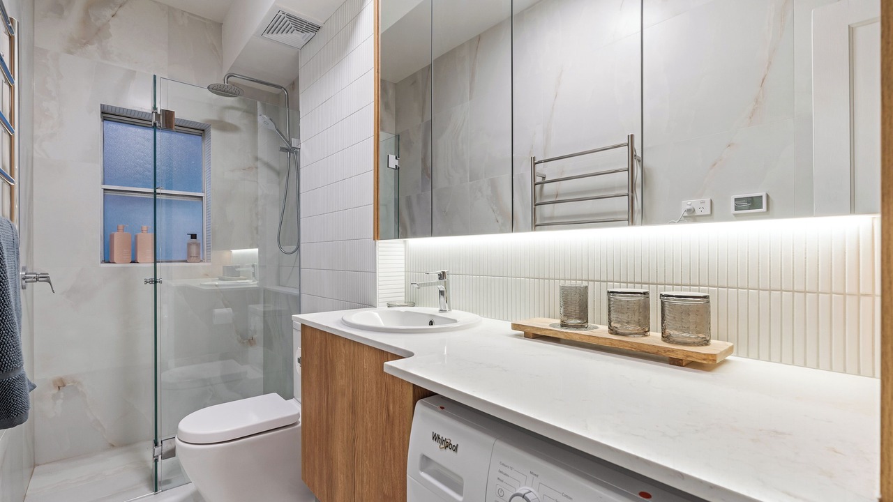 Photo of Bathroom in Cammeray