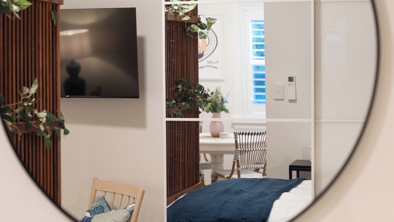 Photo of Bedroom in Cammeray