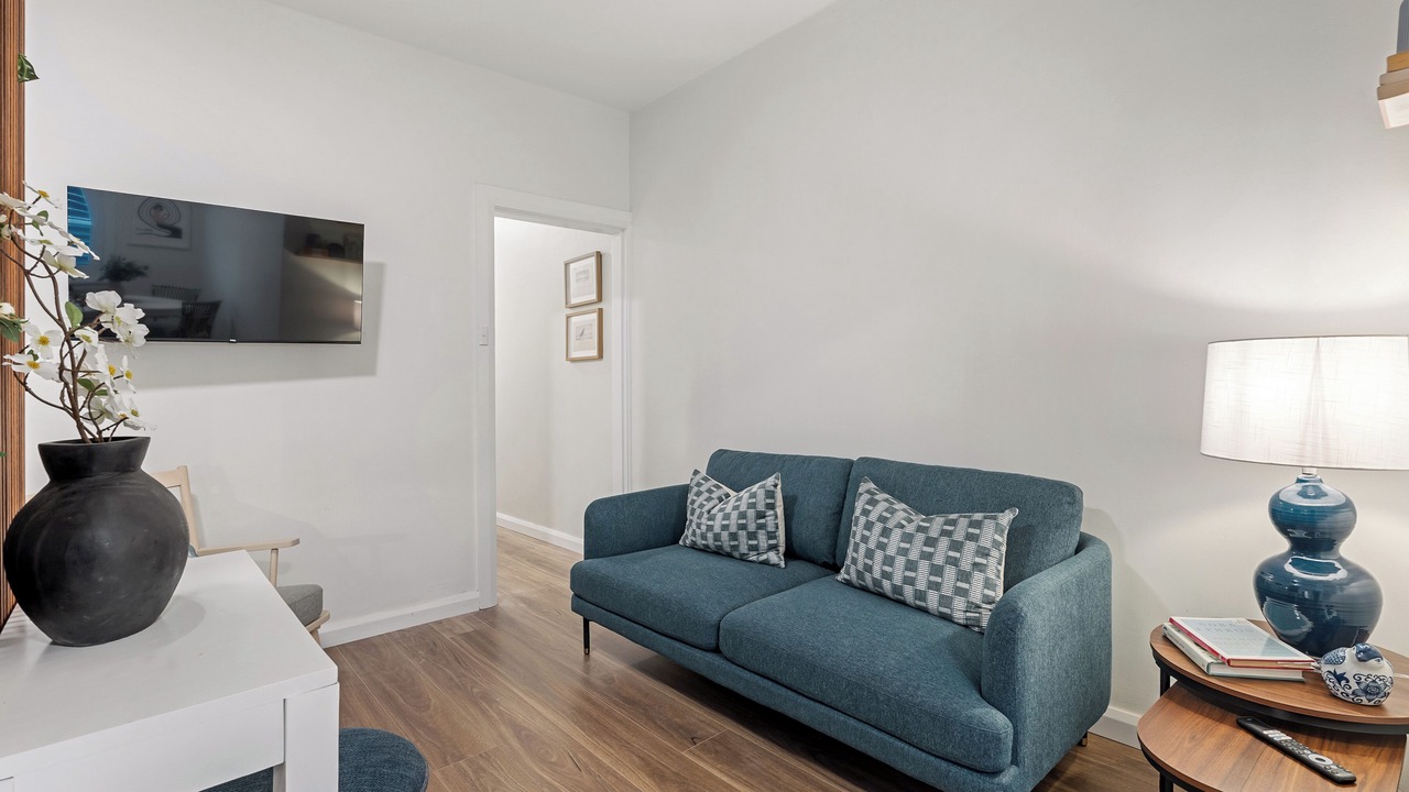 Photo of Livingroom in Cammeray