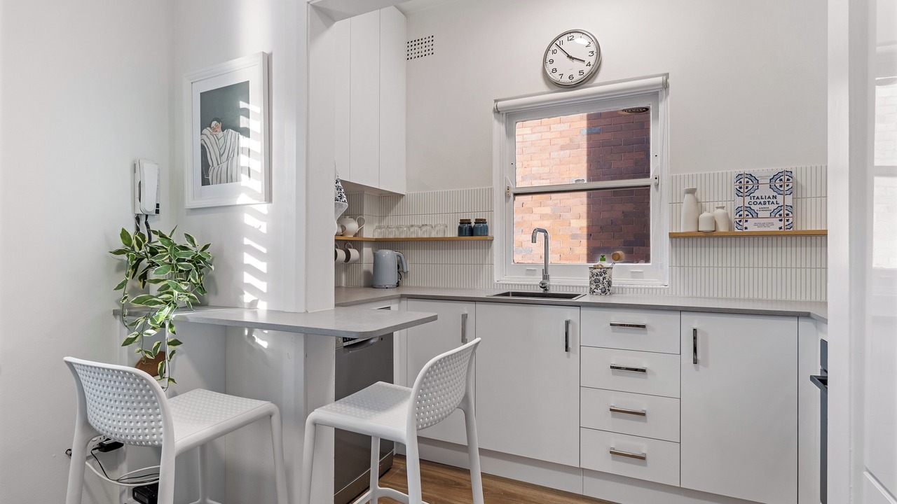 Photo of Kitchen in Cammeray