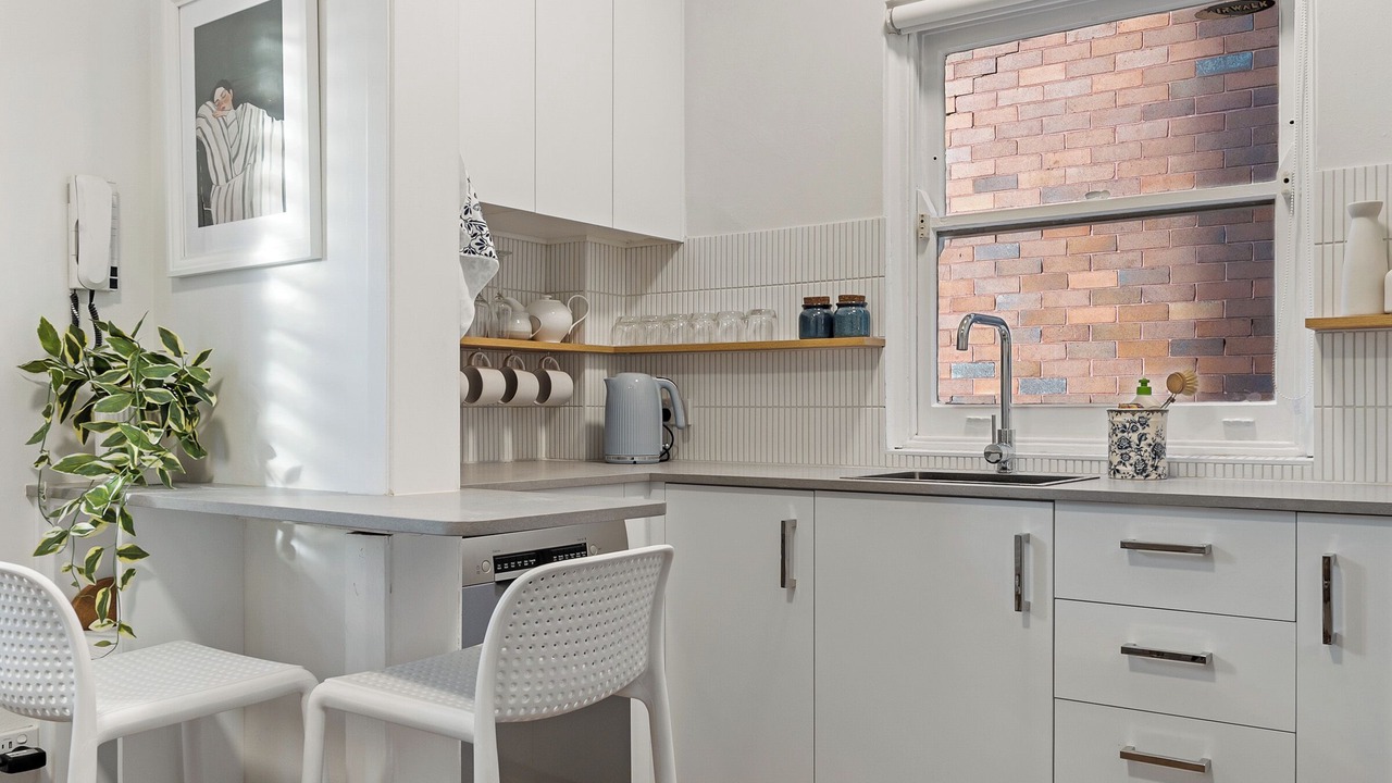 Photo of Kitchen in Cammeray