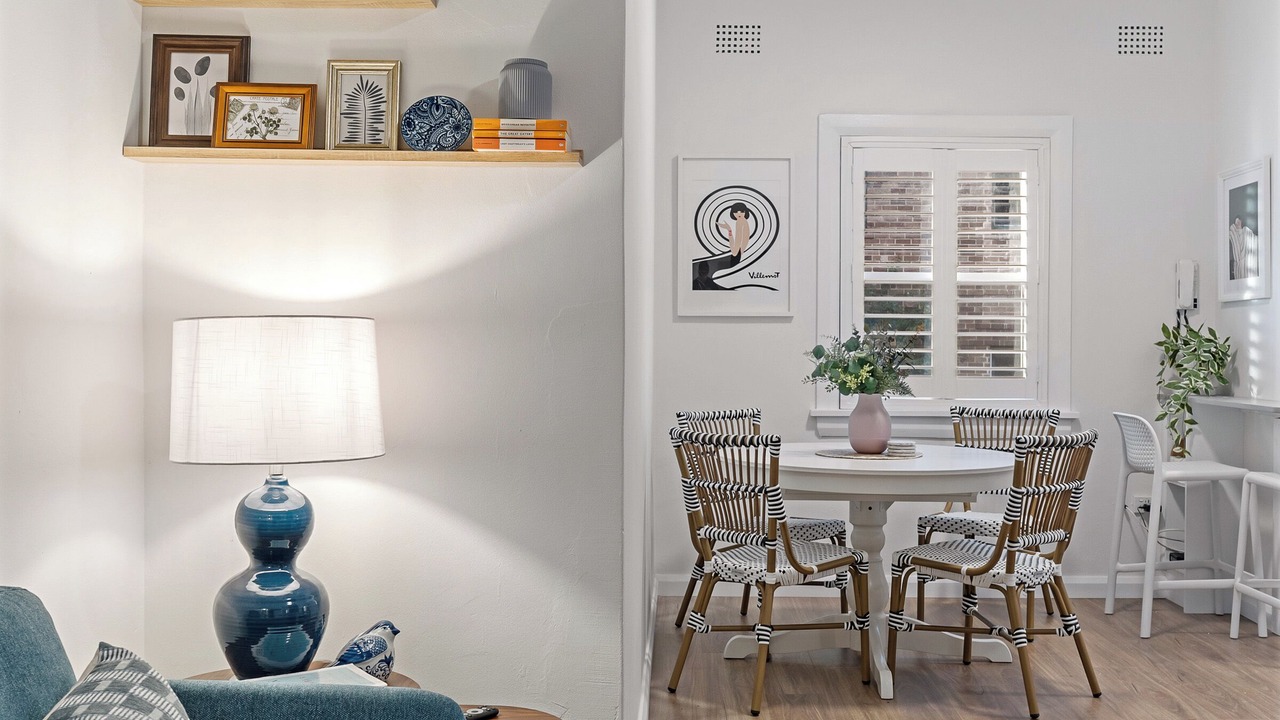 Photo of Livingroom in Cammeray