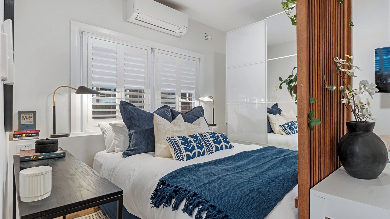 Photo of Bedroom in Cammeray