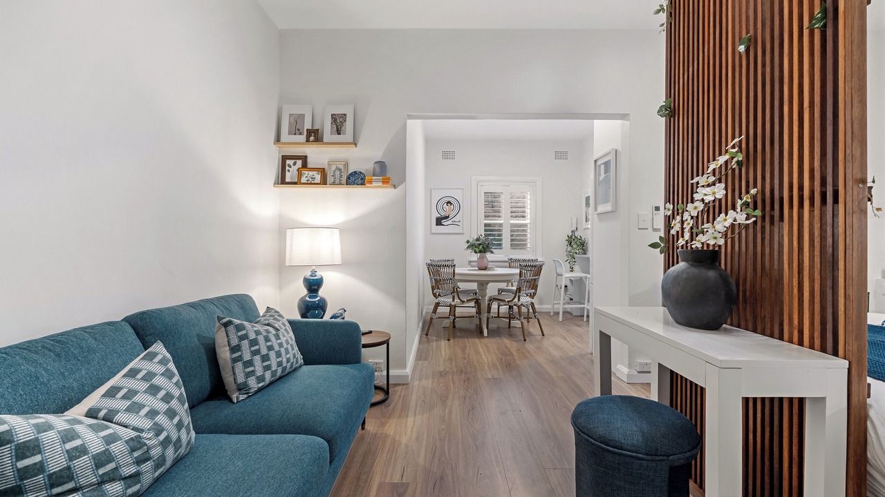Photo of Livingroom in Cammeray