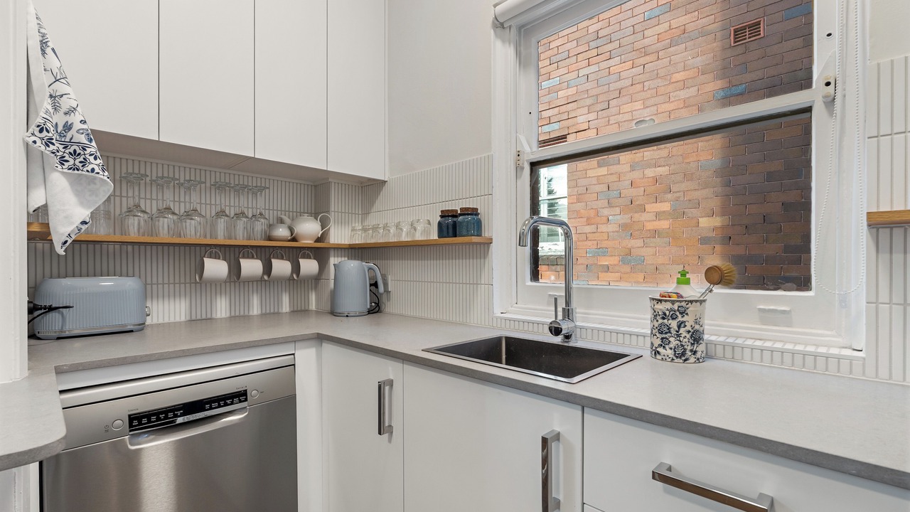 Photo of Kitchen in Cammeray