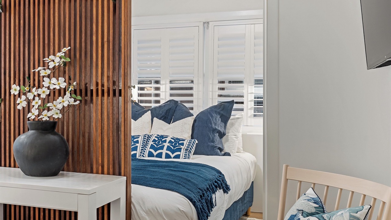 Photo of Bedroom in Cammeray