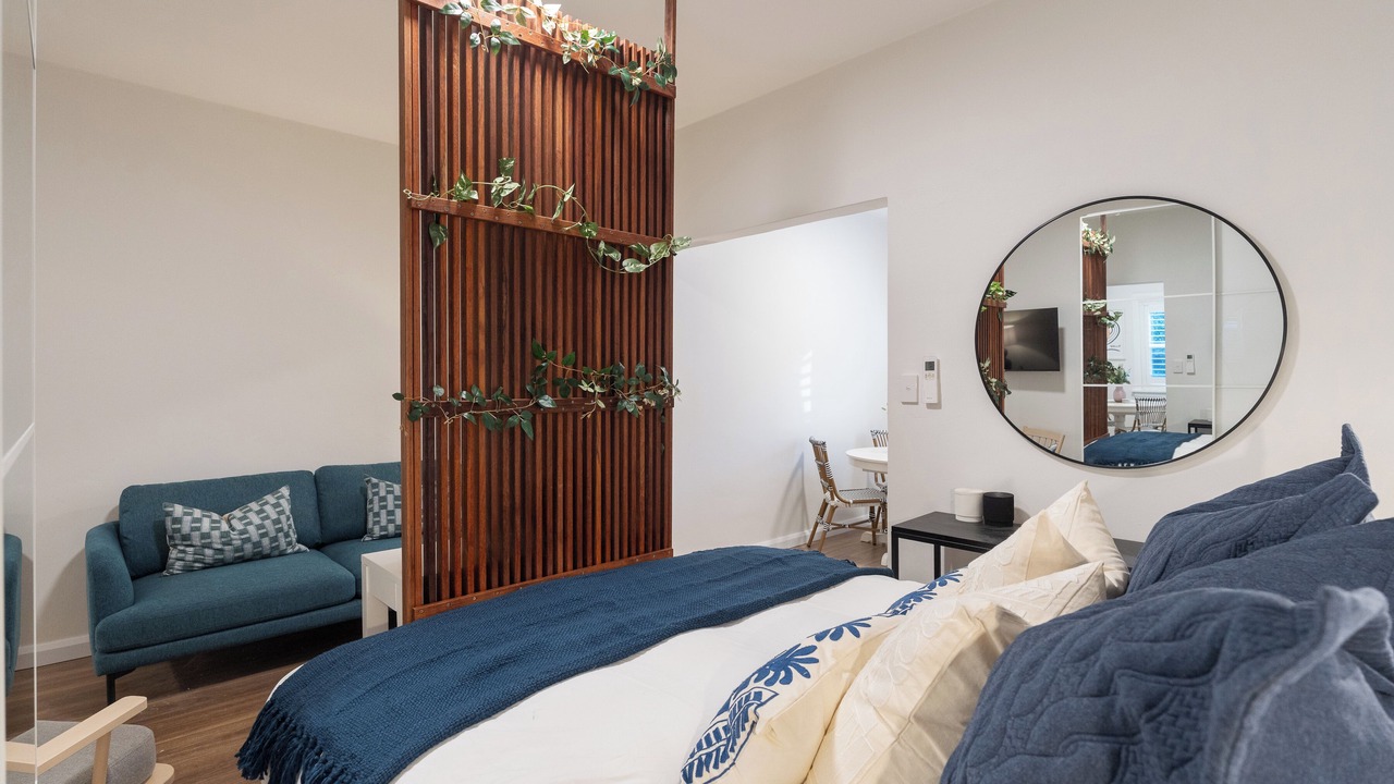 Photo of Bedroom in Cammeray