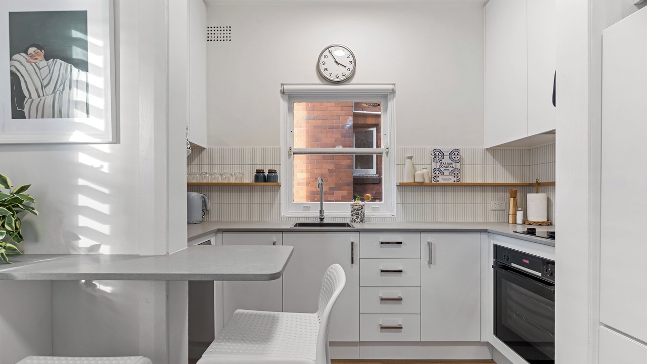 Photo of Kitchen in Cammeray