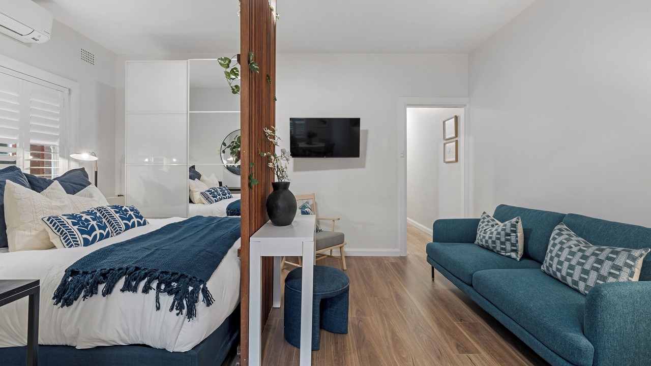 Photo of Bedroom in Cammeray