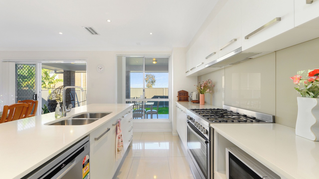 Photo of Kitchen in Jordan Springs