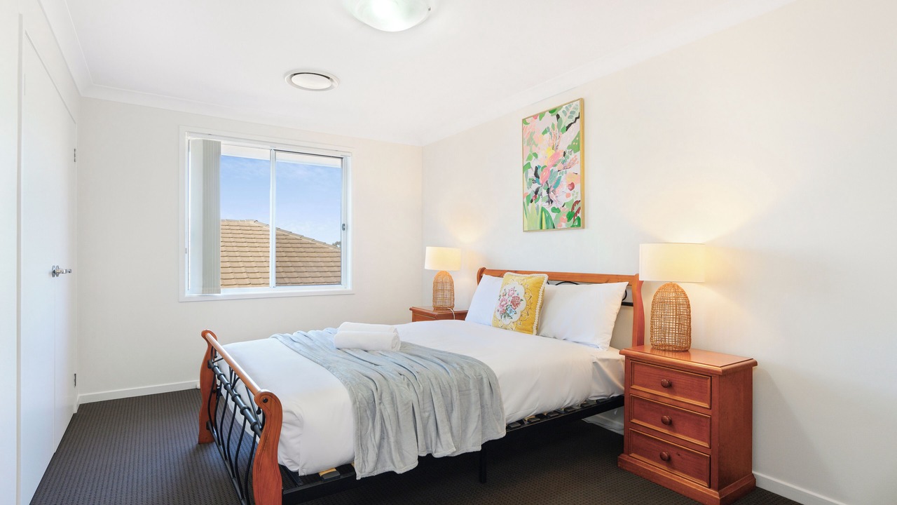 Photo of Bedroom in Jordan Springs