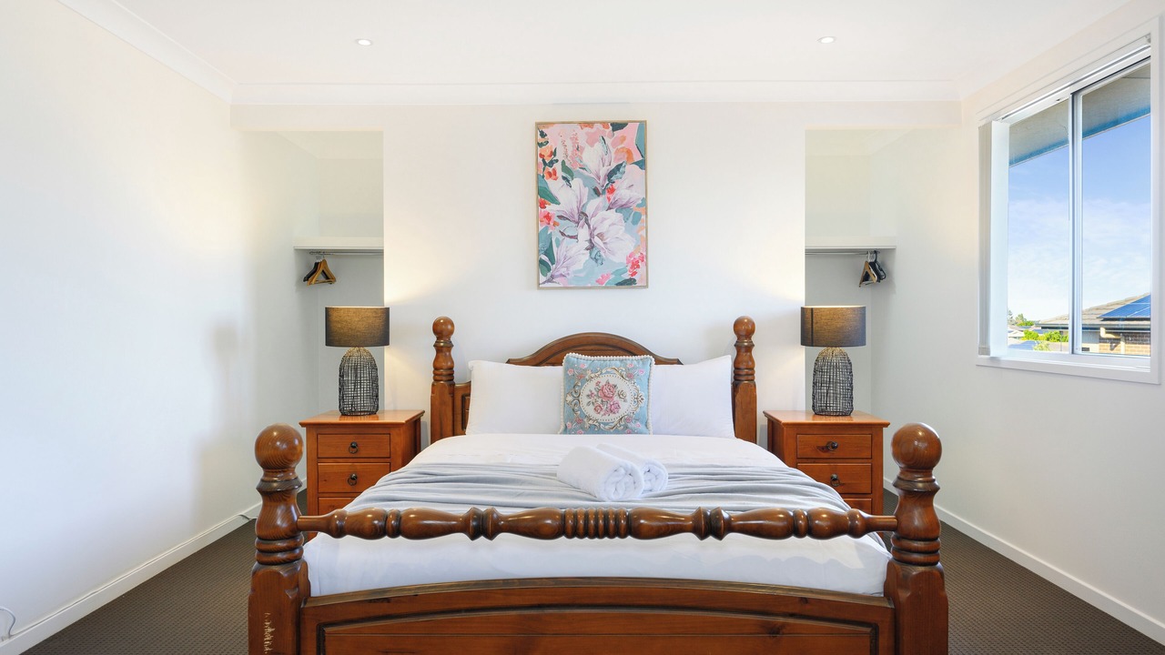Photo of Bedroom in Jordan Springs
