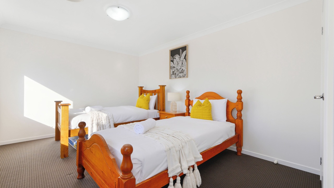 Photo of Bedroom in Jordan Springs