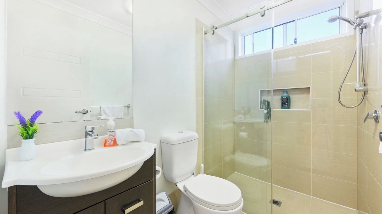 Photo of Bathroom in Jordan Springs