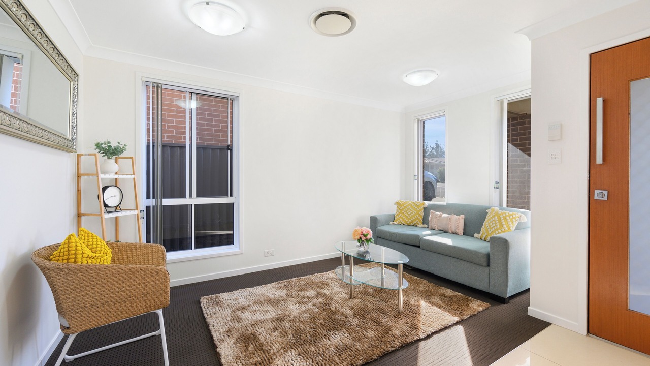 Photo of Livingroom in Jordan Springs