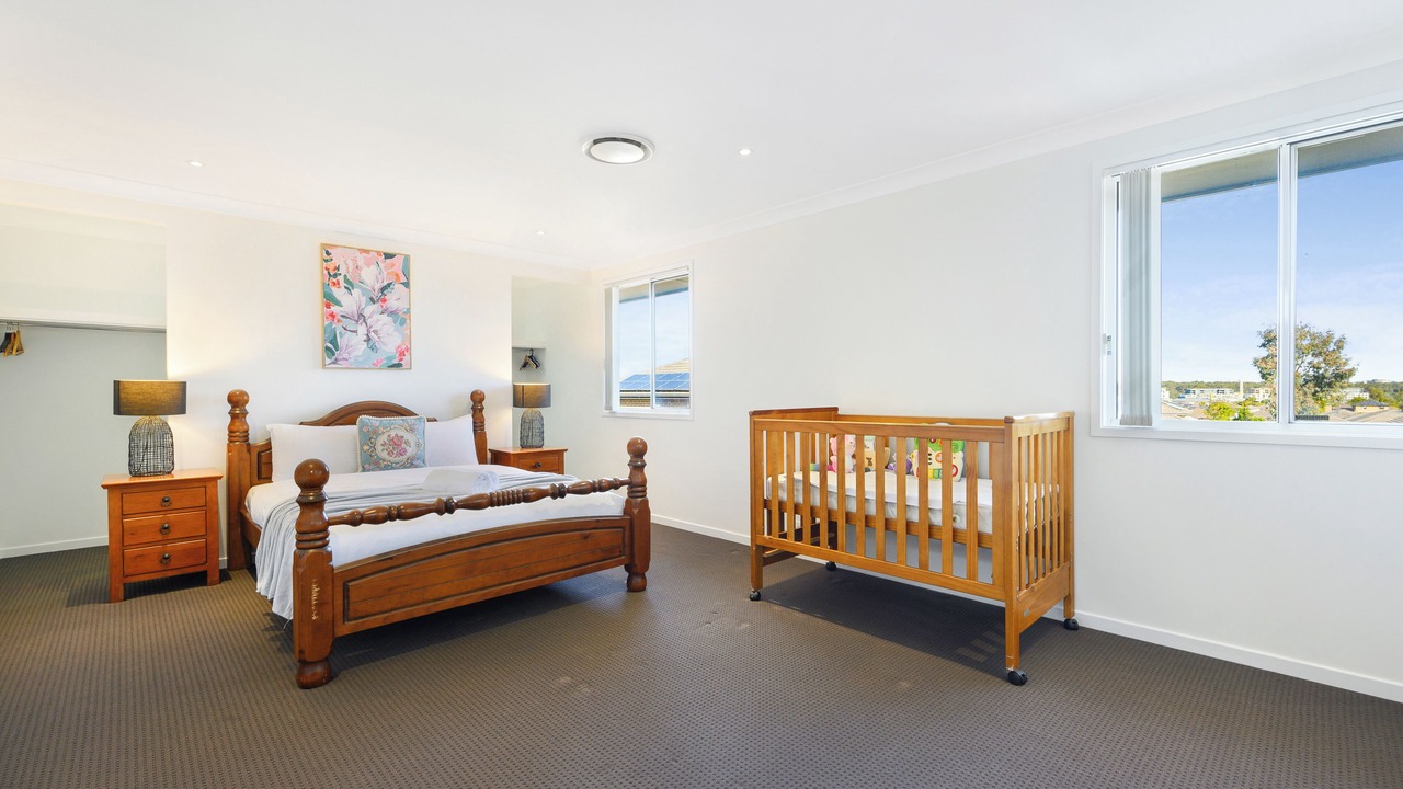 Photo of Bedroom in Jordan Springs