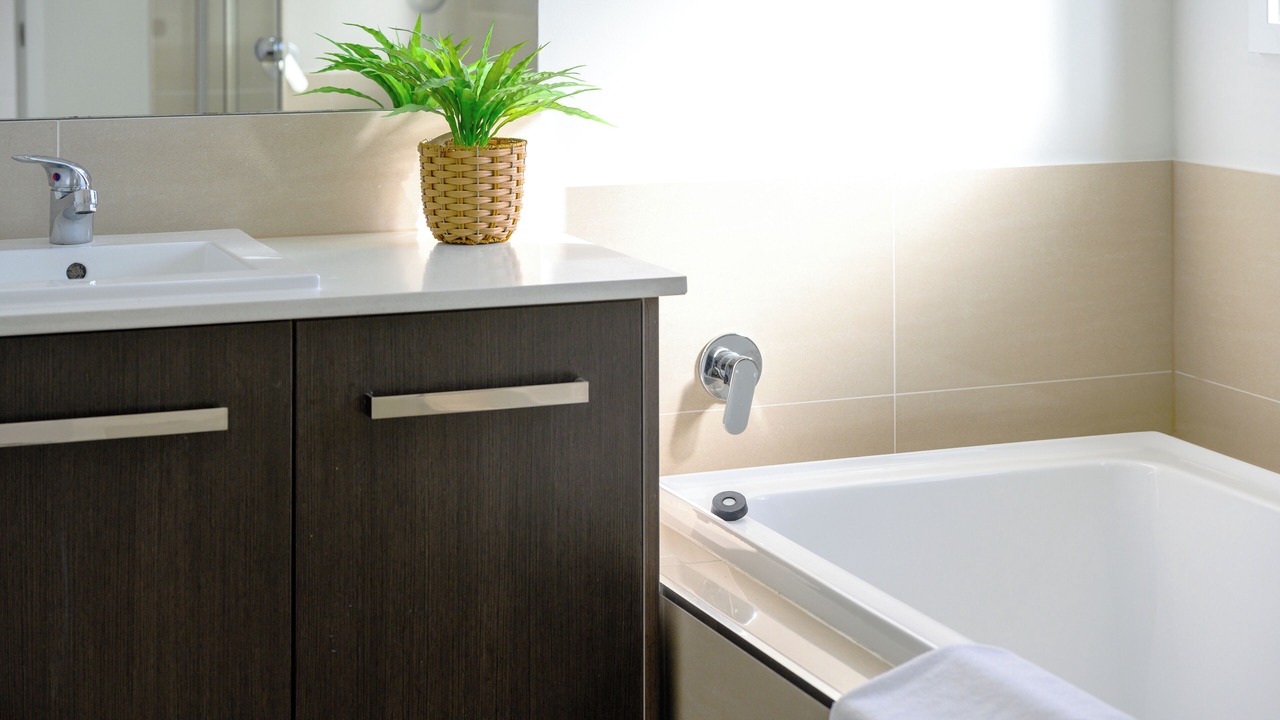Photo of Bathroom in Jordan Springs