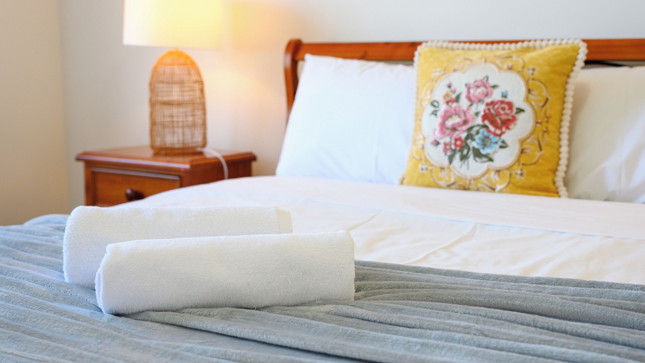 Photo of Bedroom in Jordan Springs