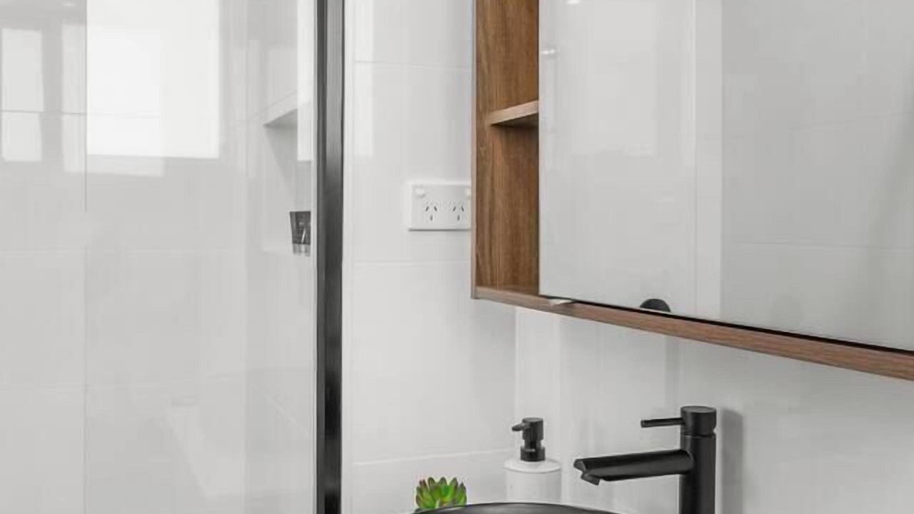 Photo of Bathroom in Wollongong CBD