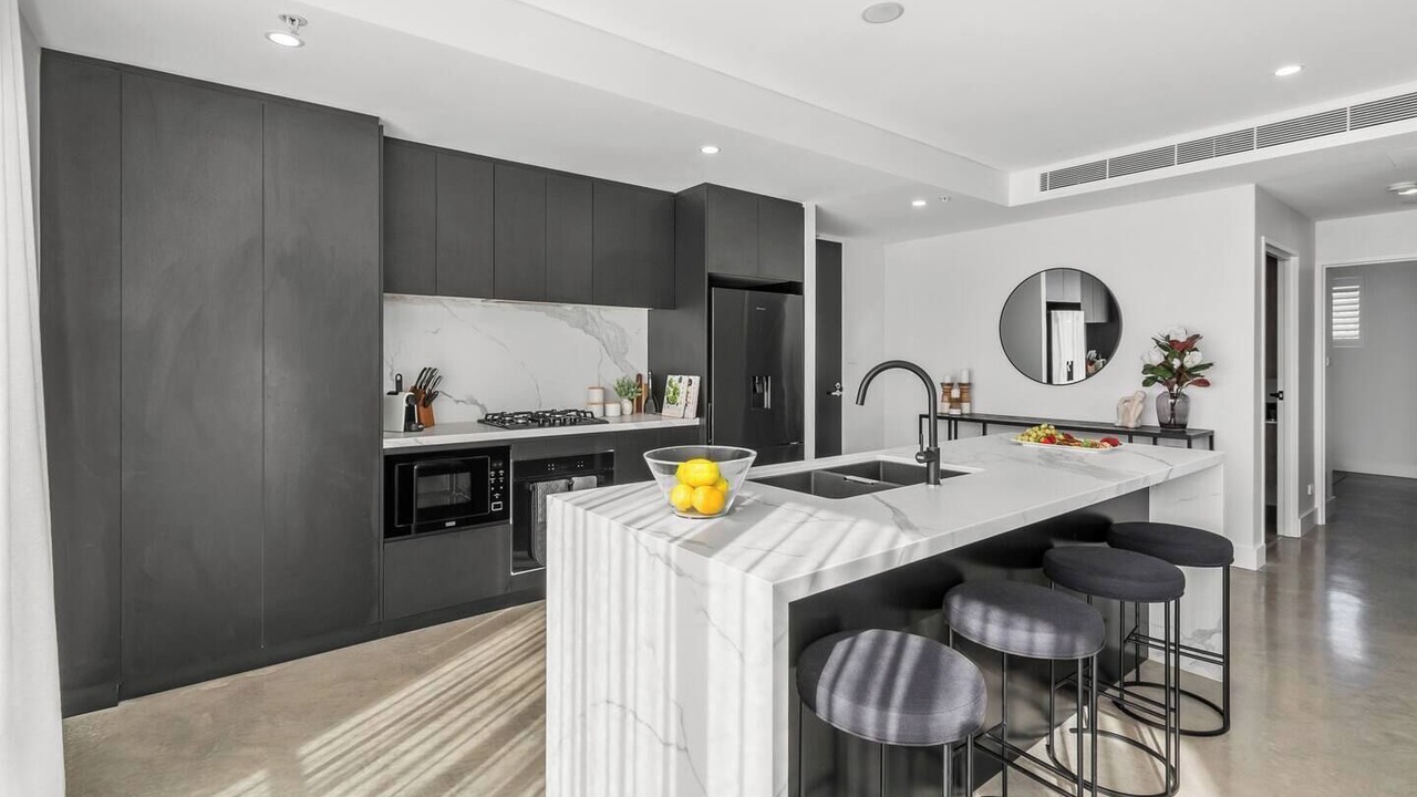 Photo of Kitchen in Wollongong CBD