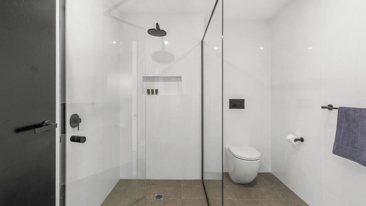 Photo of Bathroom in Wollongong CBD